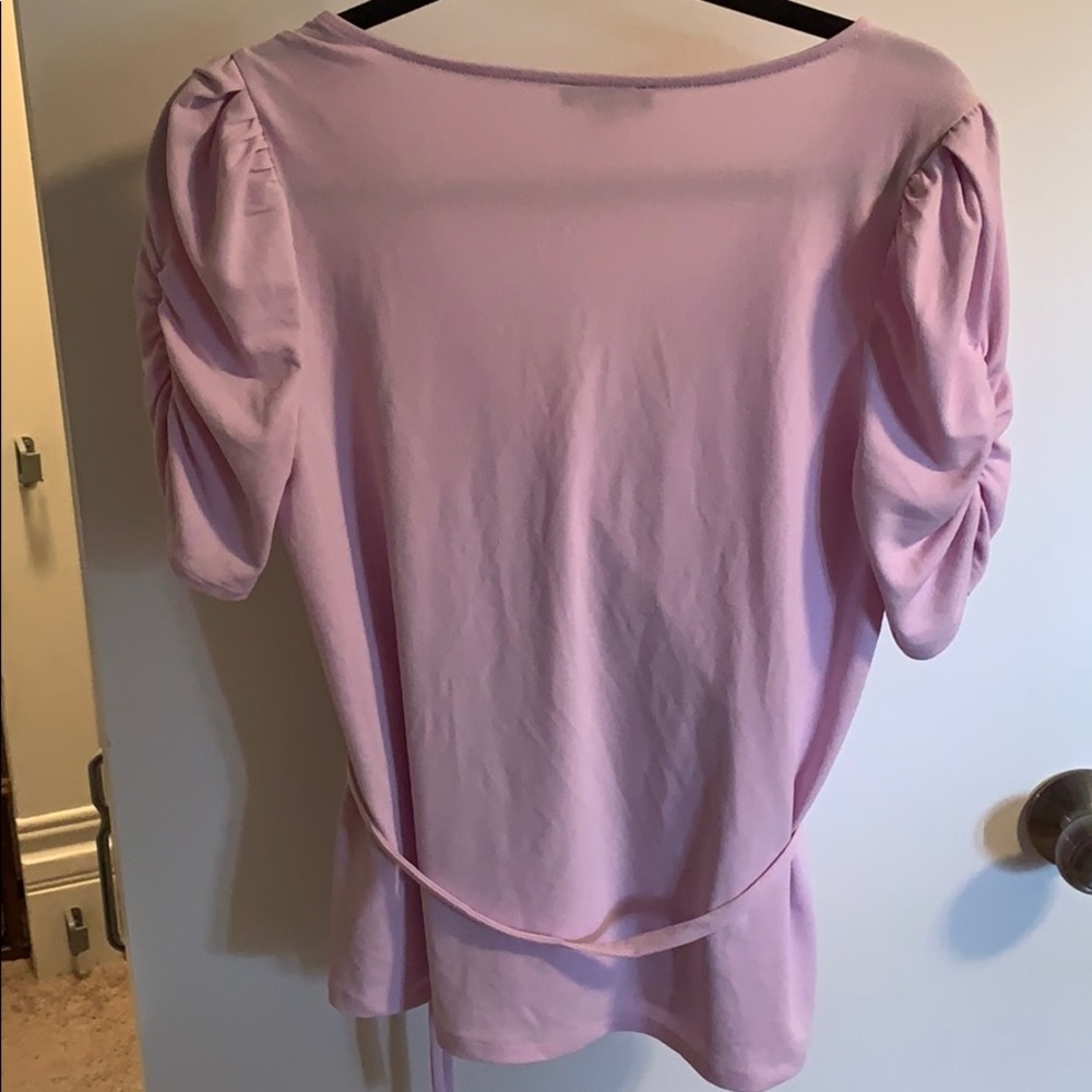 Wrap Blouse - image 2